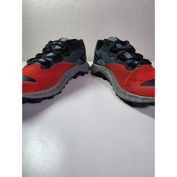 MERRELL MTL Long Sky 2 Tangerine Trail Running Shoes - NEW - Women's Size 8 - Picture 4 of 14